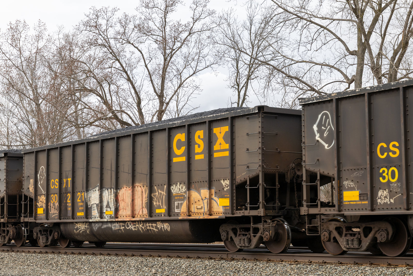 CSXT 302221