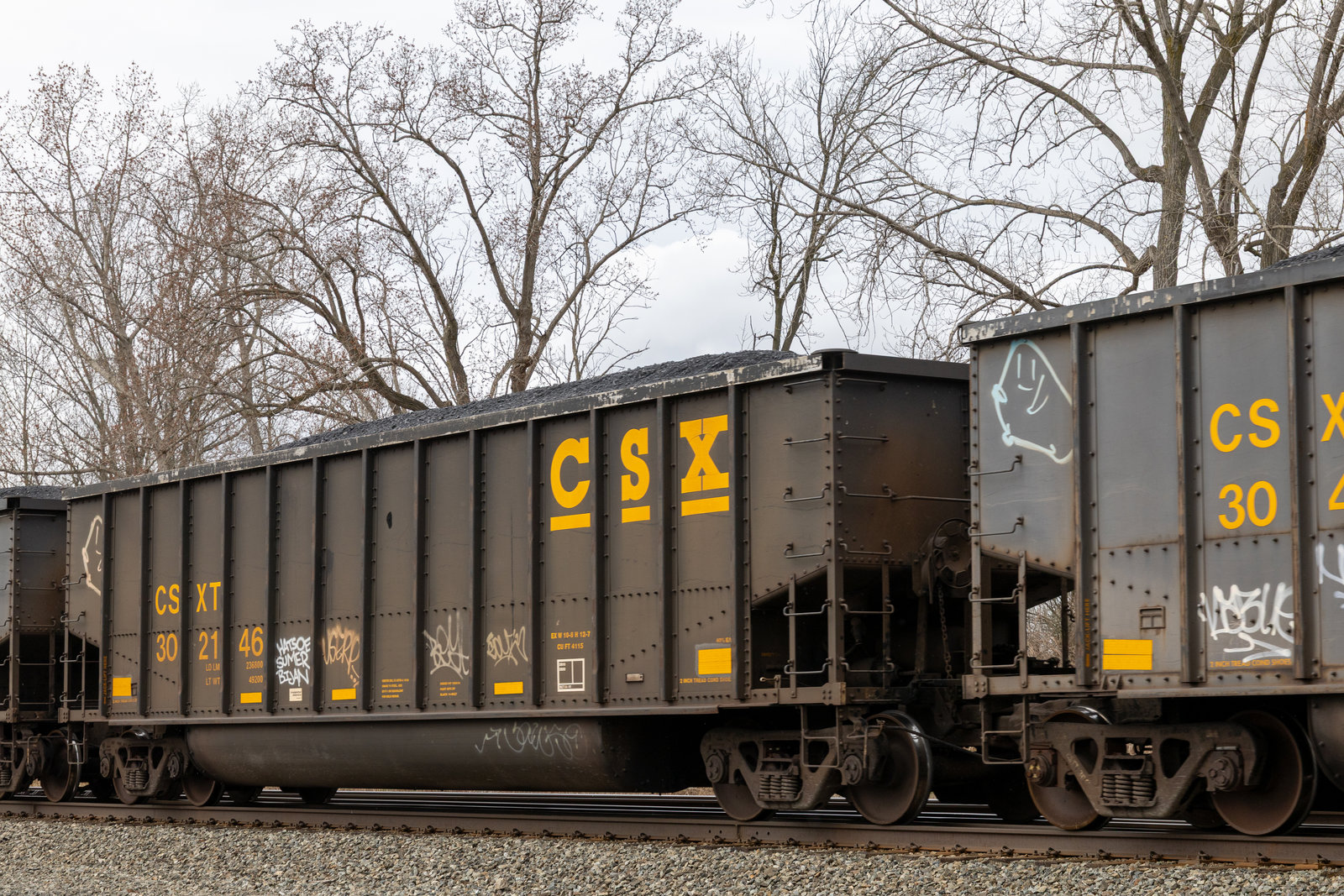 CSXT 302146