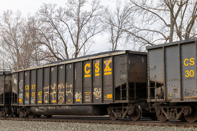 CSXT 300147