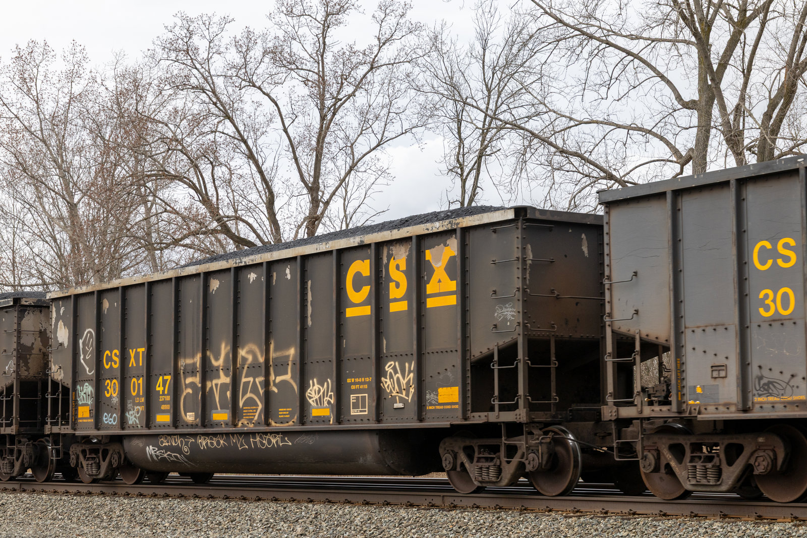 CSXT 300147