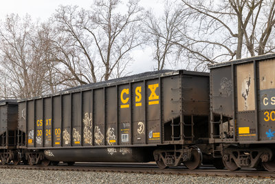 CSXT 302400