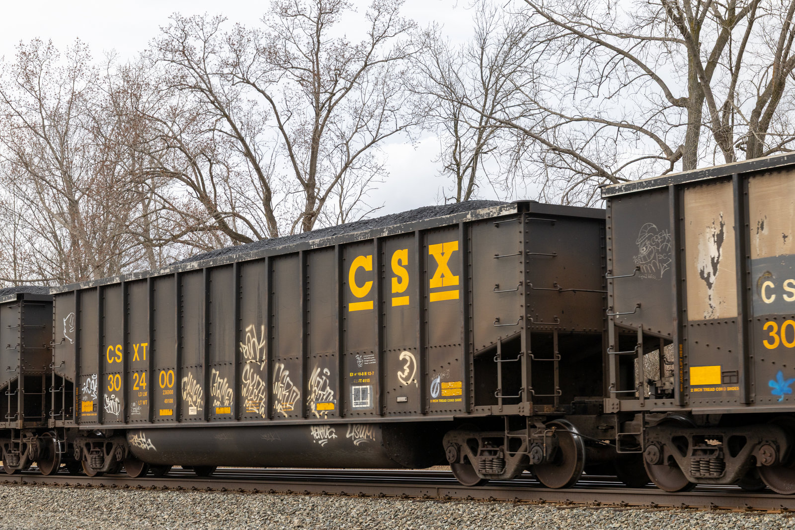 CSXT 302400