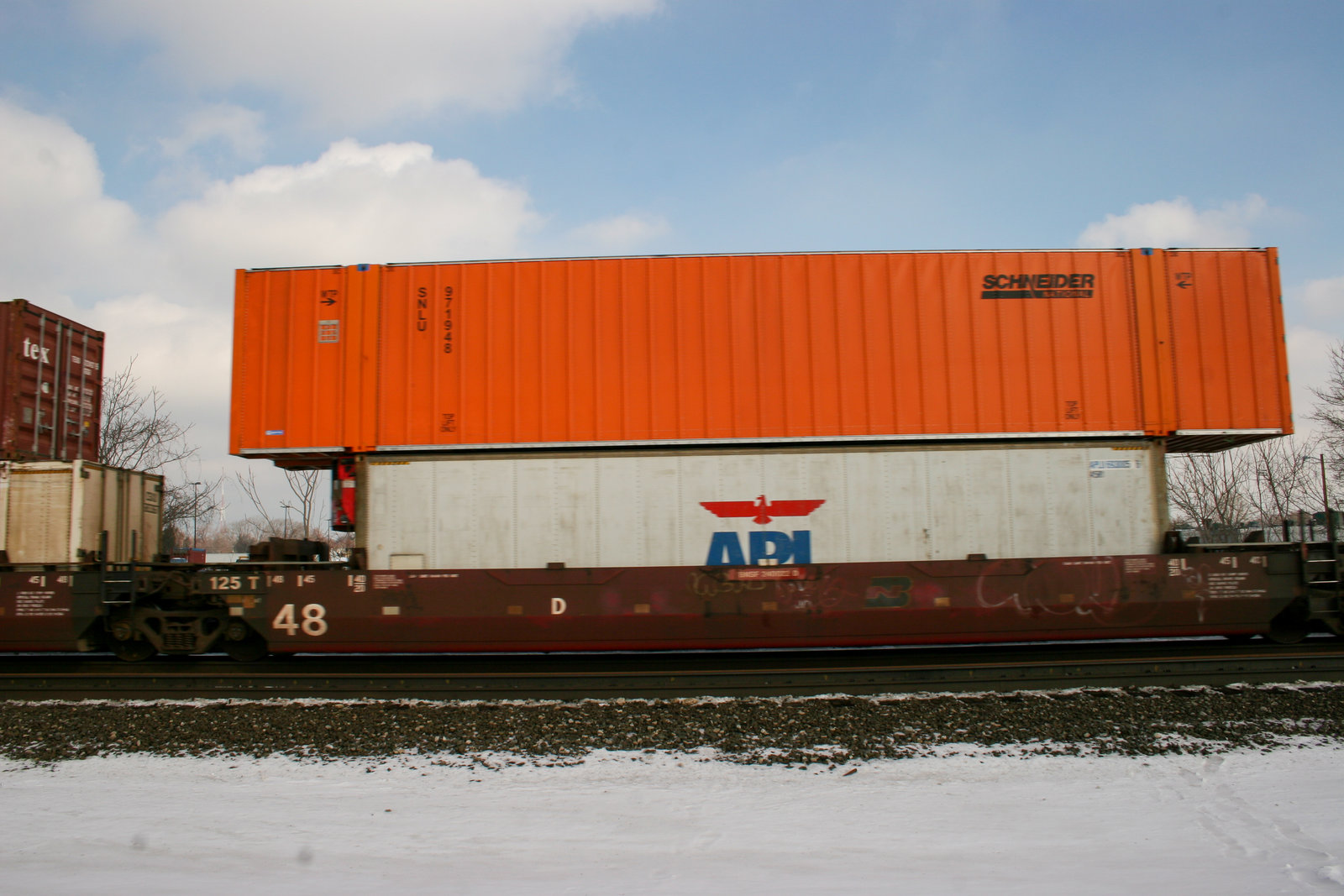 BNSF 240022D