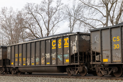 CSXT 302295