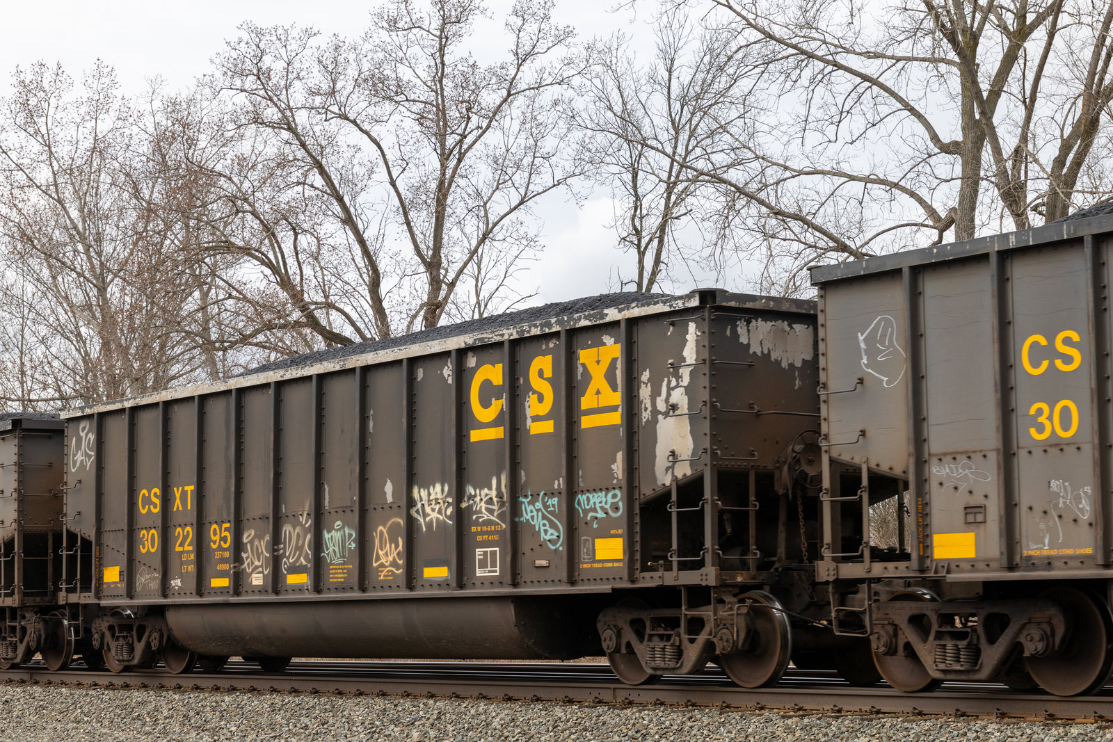 CSXT 302295