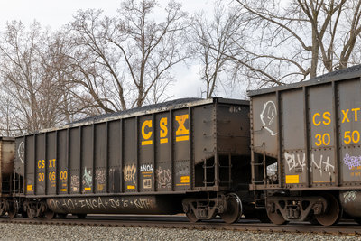 CSXT 300600