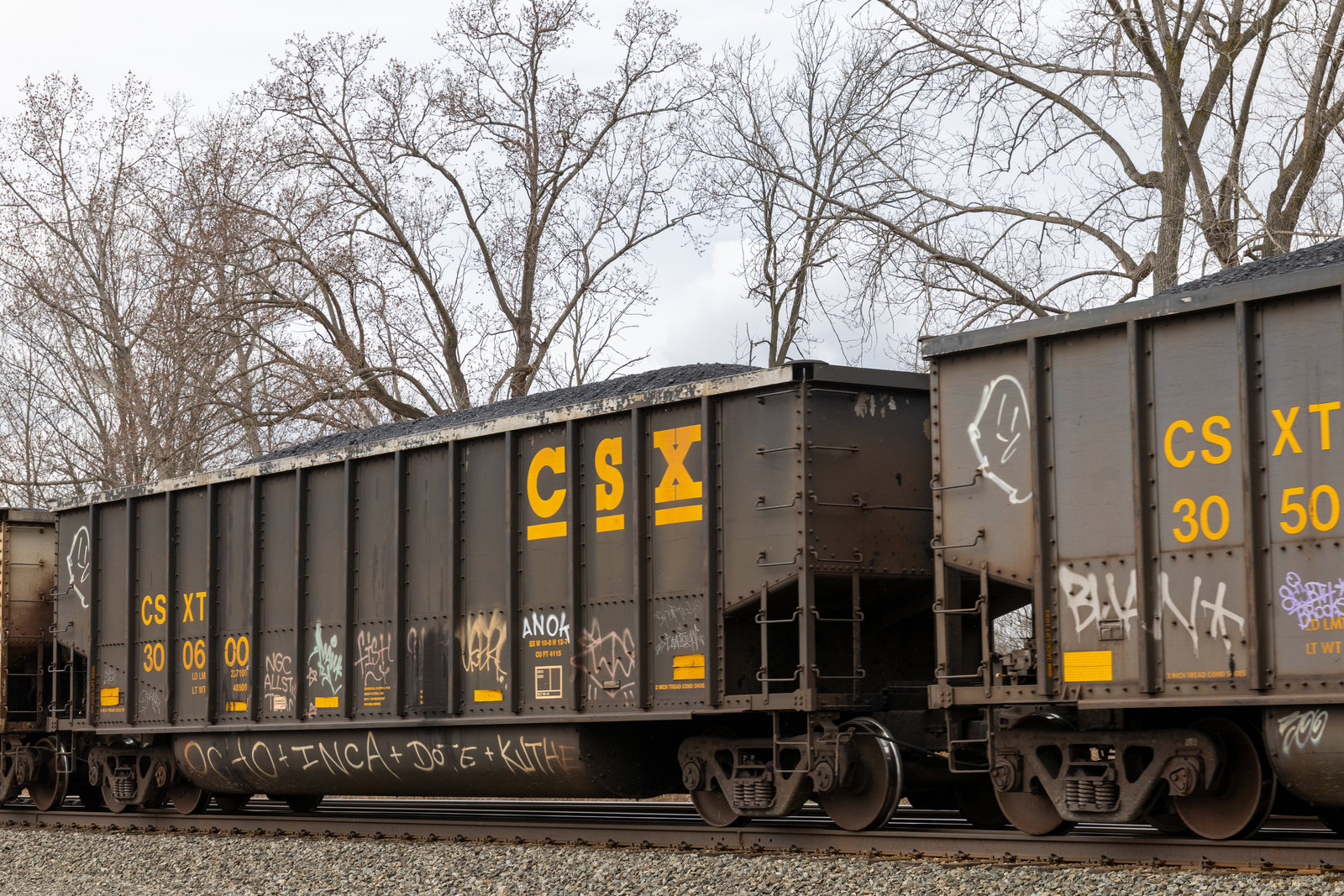 CSXT 300600