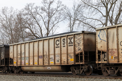 CSXT 398287