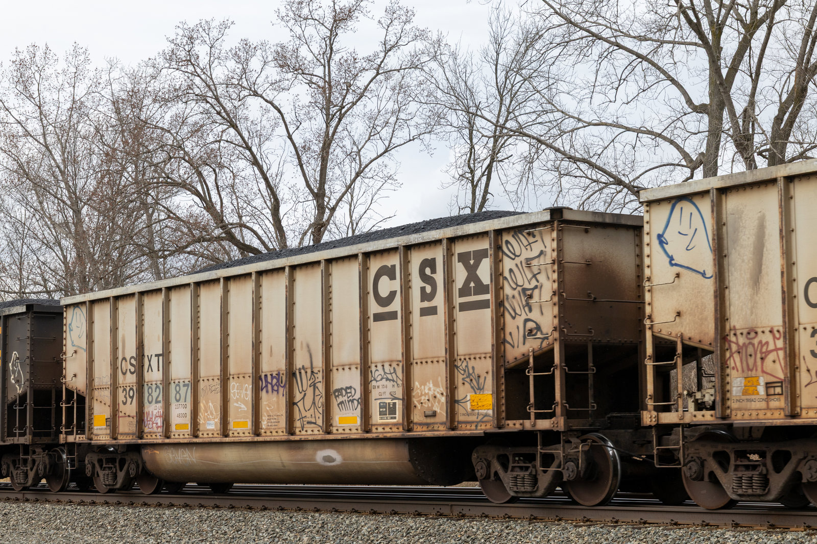 CSXT 398287