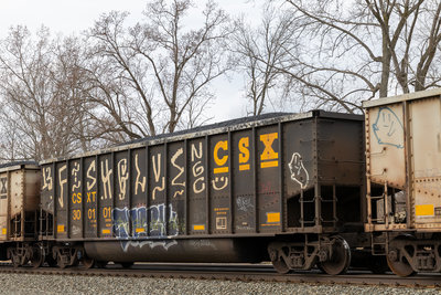 CSXT 300101