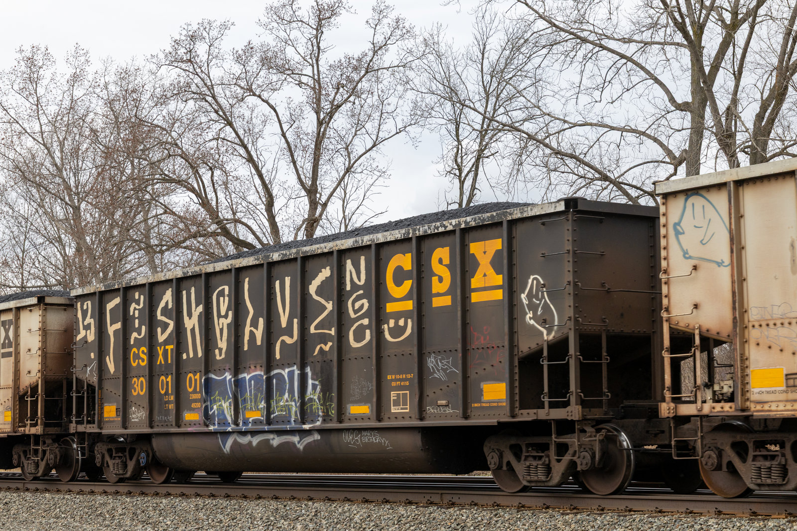 CSXT 300101