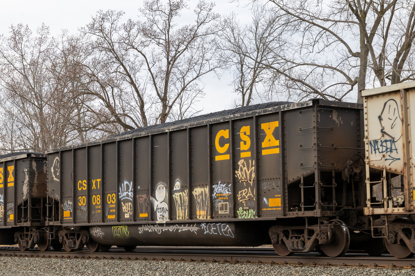 CSXT 300803