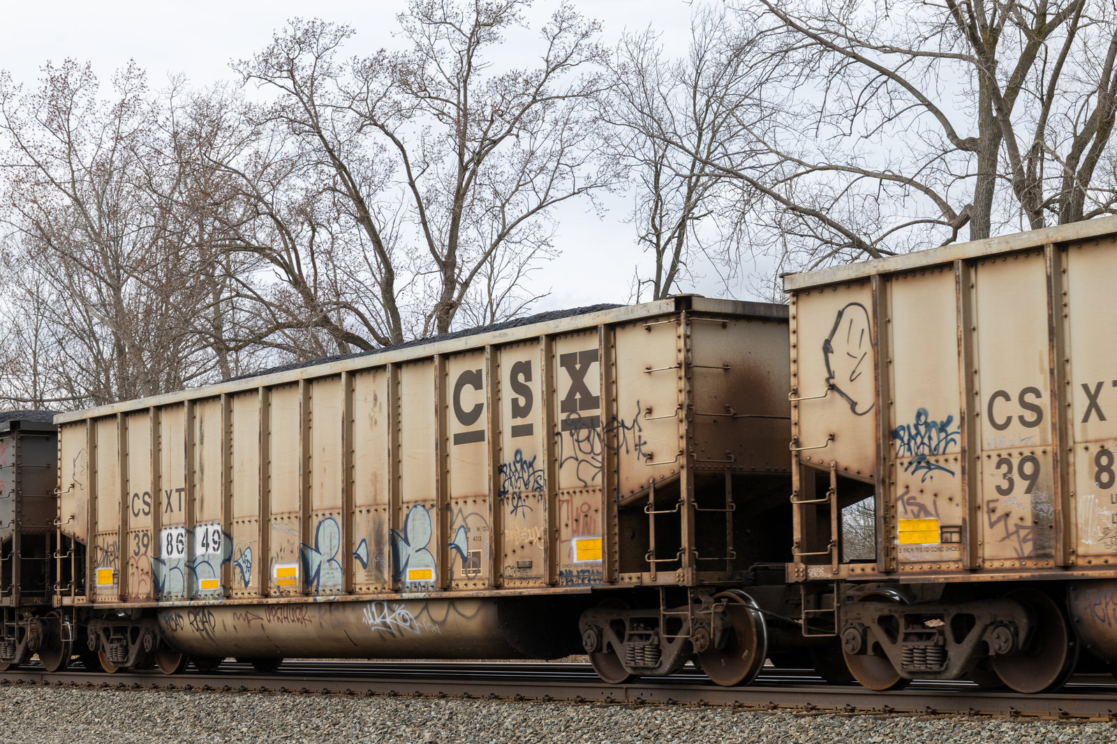CSXT 398649