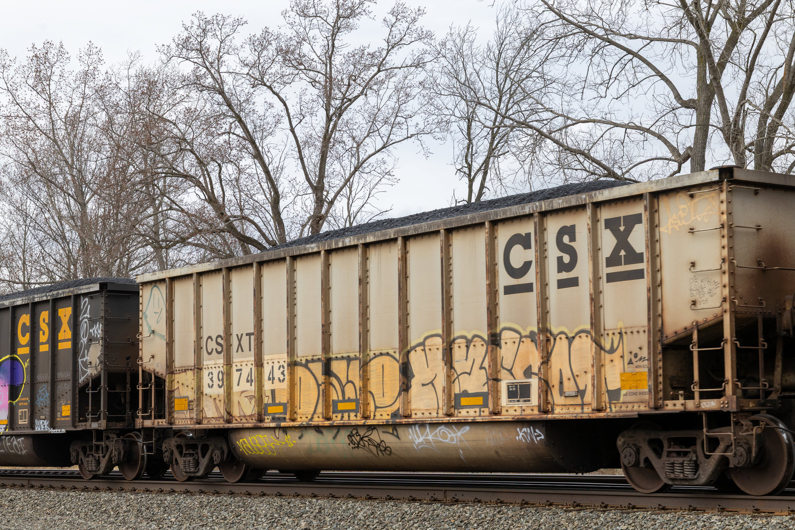 CSXT 397443