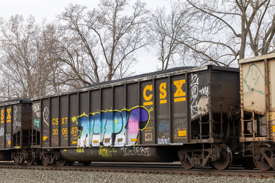 CSXT 300687