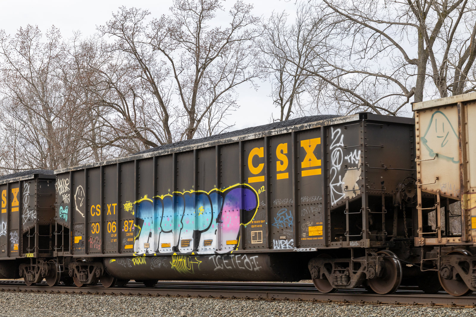 CSXT 300687