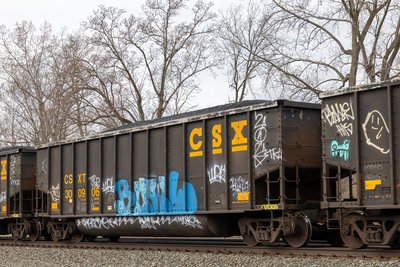 CSXT 300906