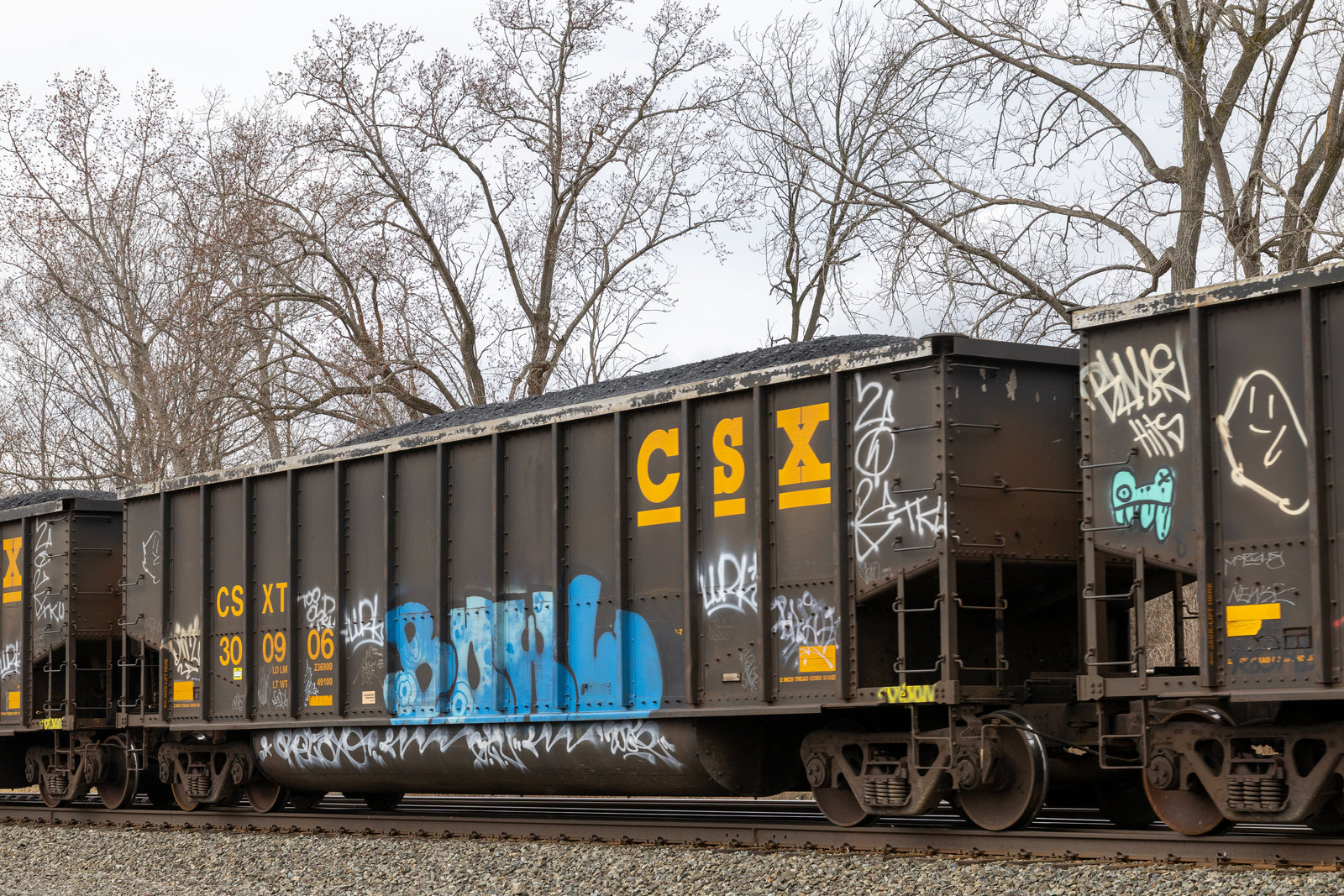 CSXT 300906