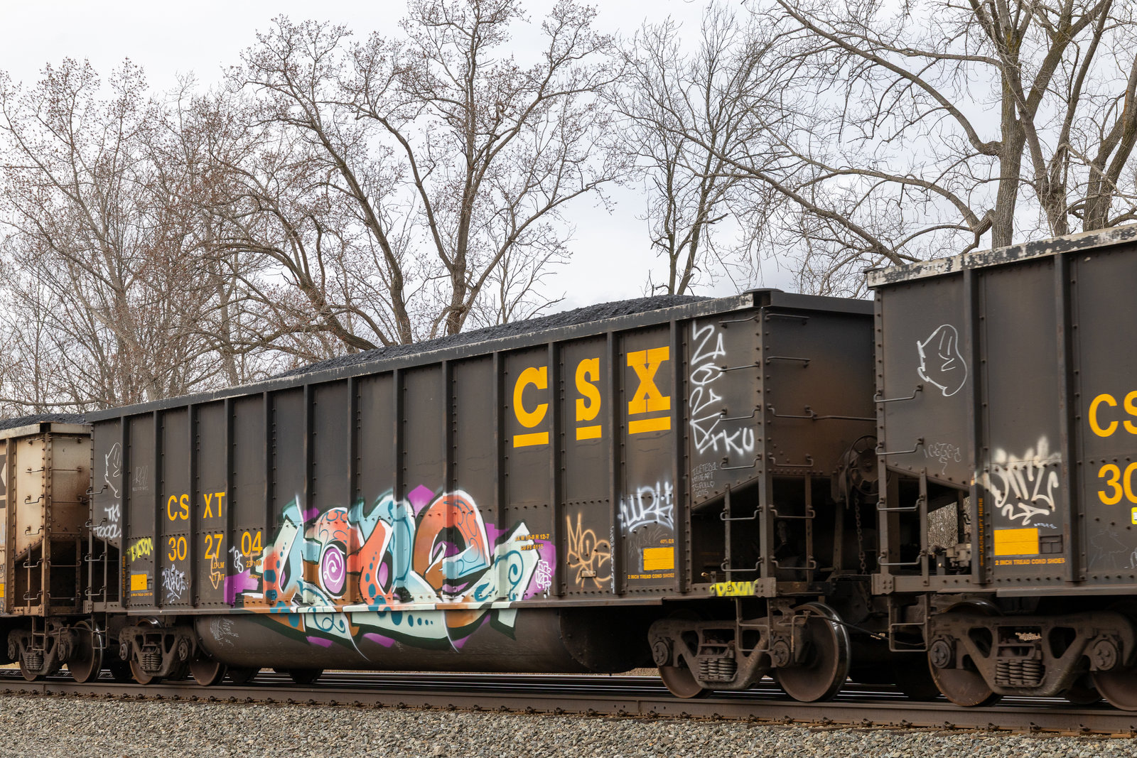 CSXT 302704