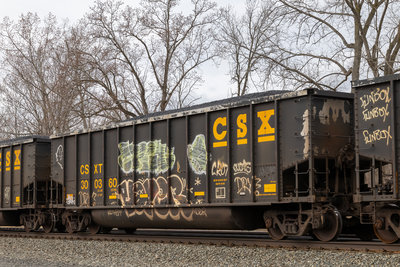 CSXT 300360