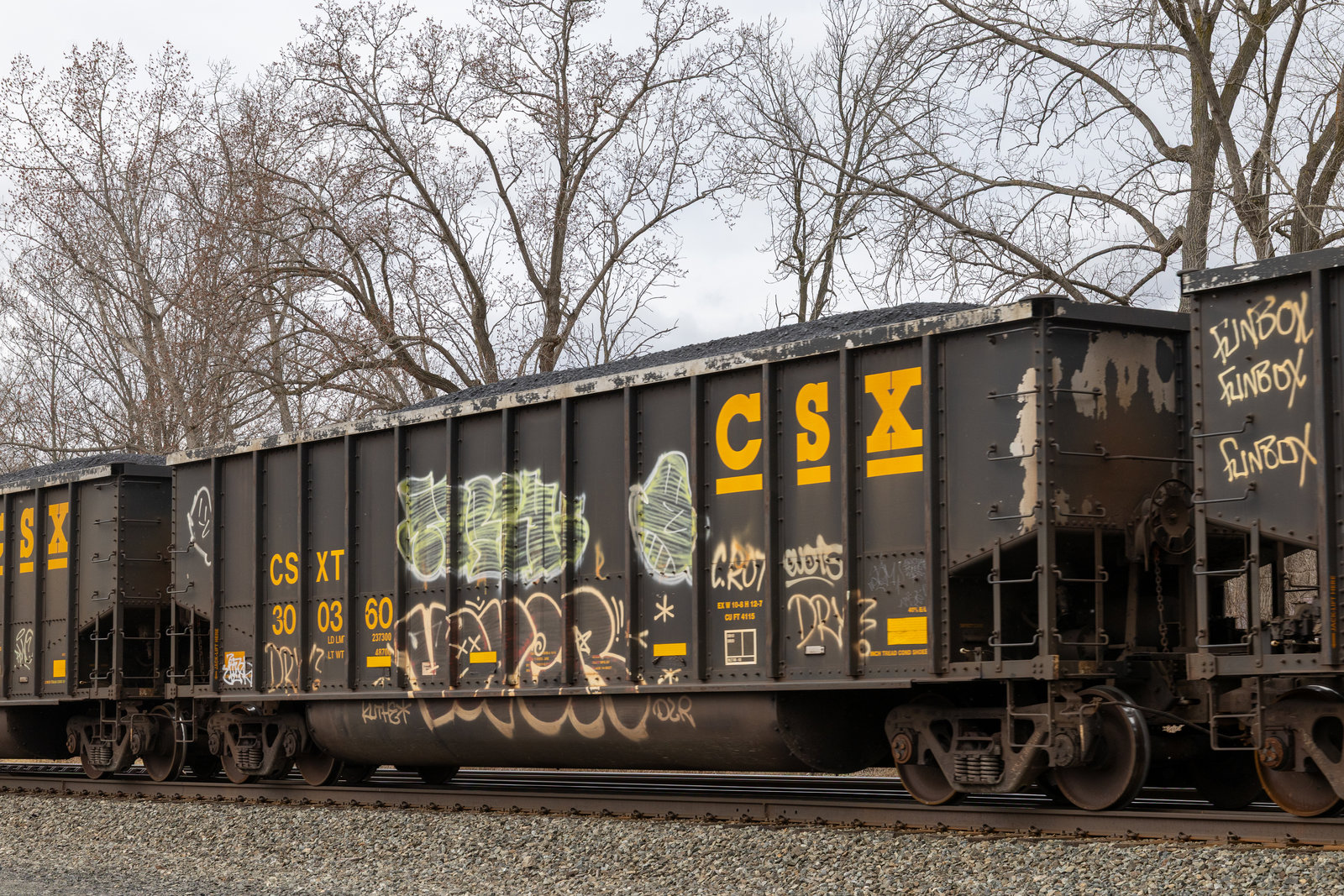 CSXT 300360