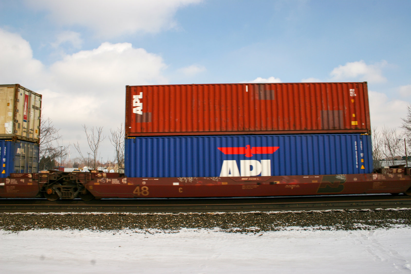 BNSF 212156C
