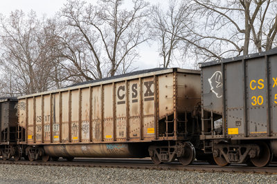 CSXT 397797