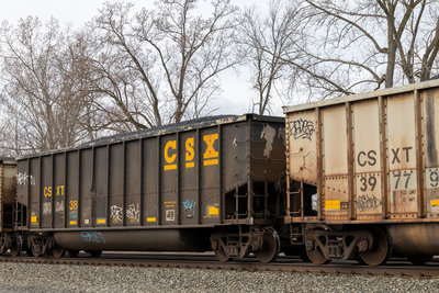CSXT 300438