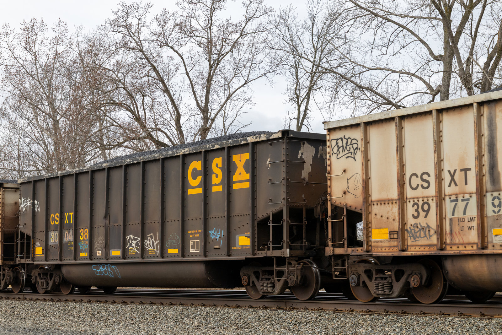 CSXT 300438