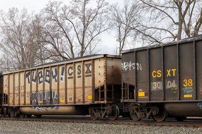 CSXT 398425