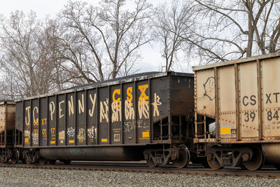 CSXT 300117