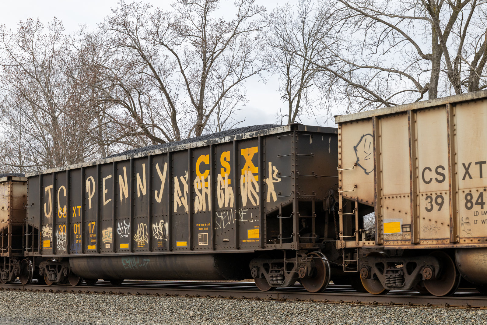 CSXT 300117