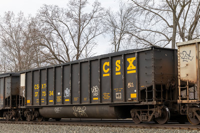 CSXT 377334
