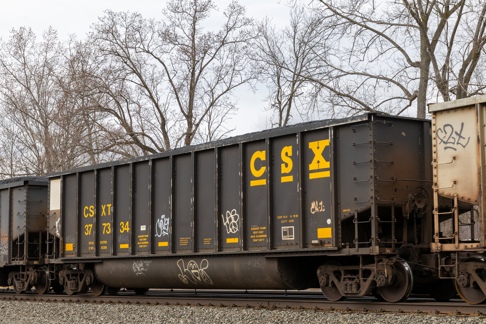 CSXT 377334