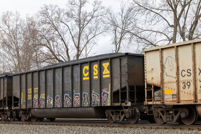 CSXT 394000