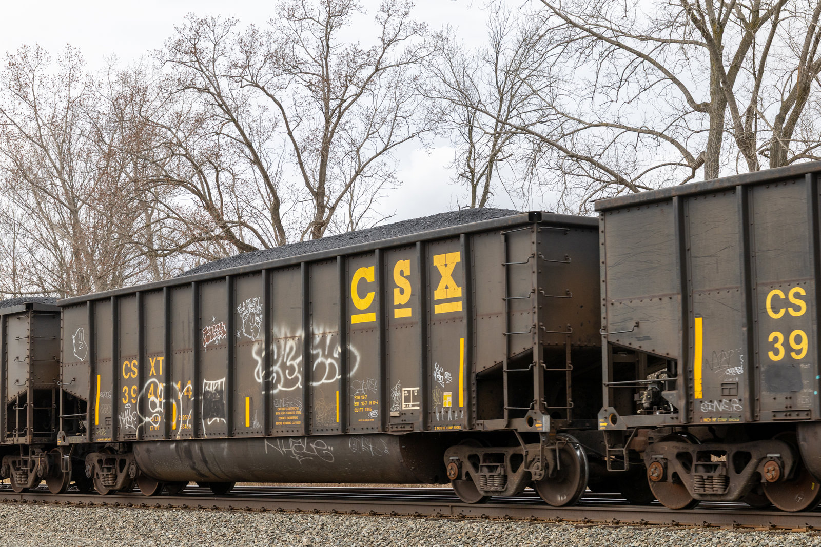 CSXT 394014