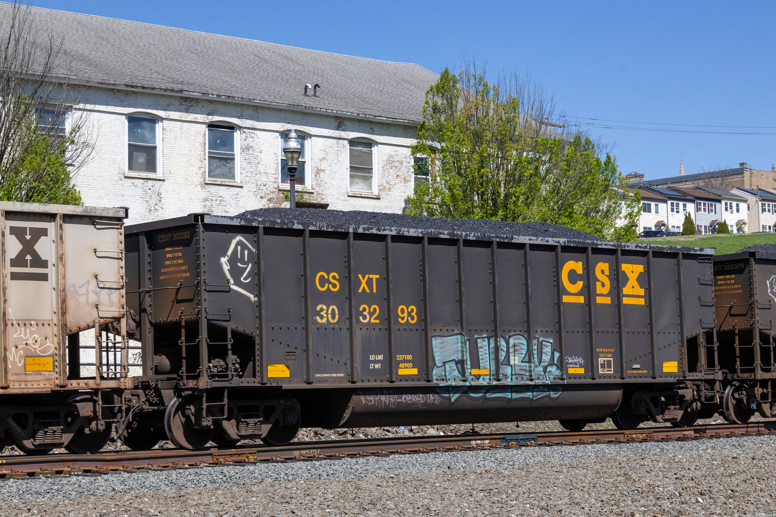 CSXT 303293