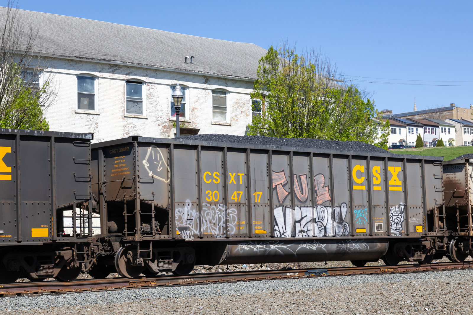 CSXT 304717