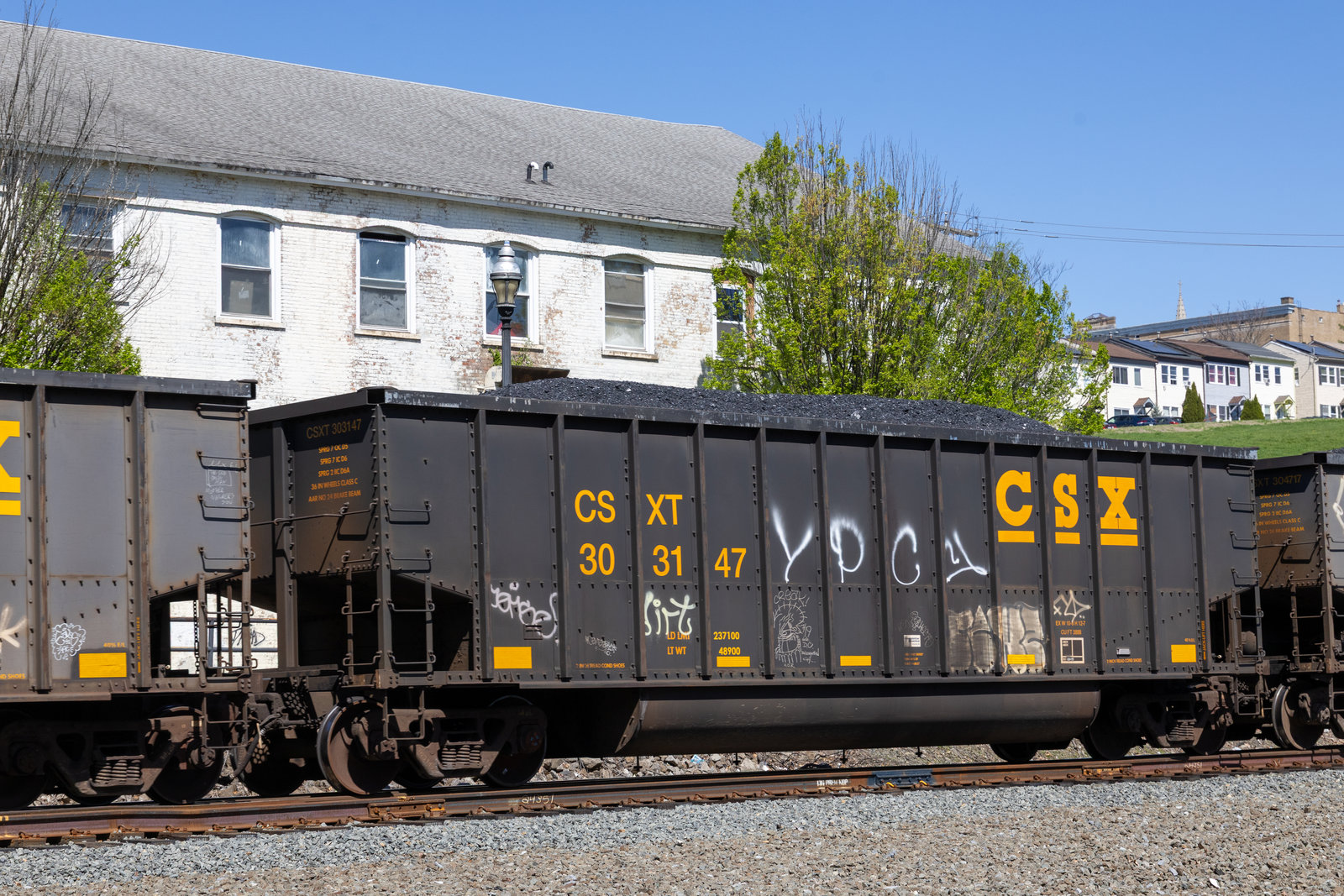 CSXT 303147