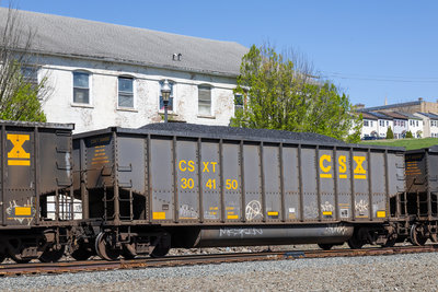 CSXT 304150