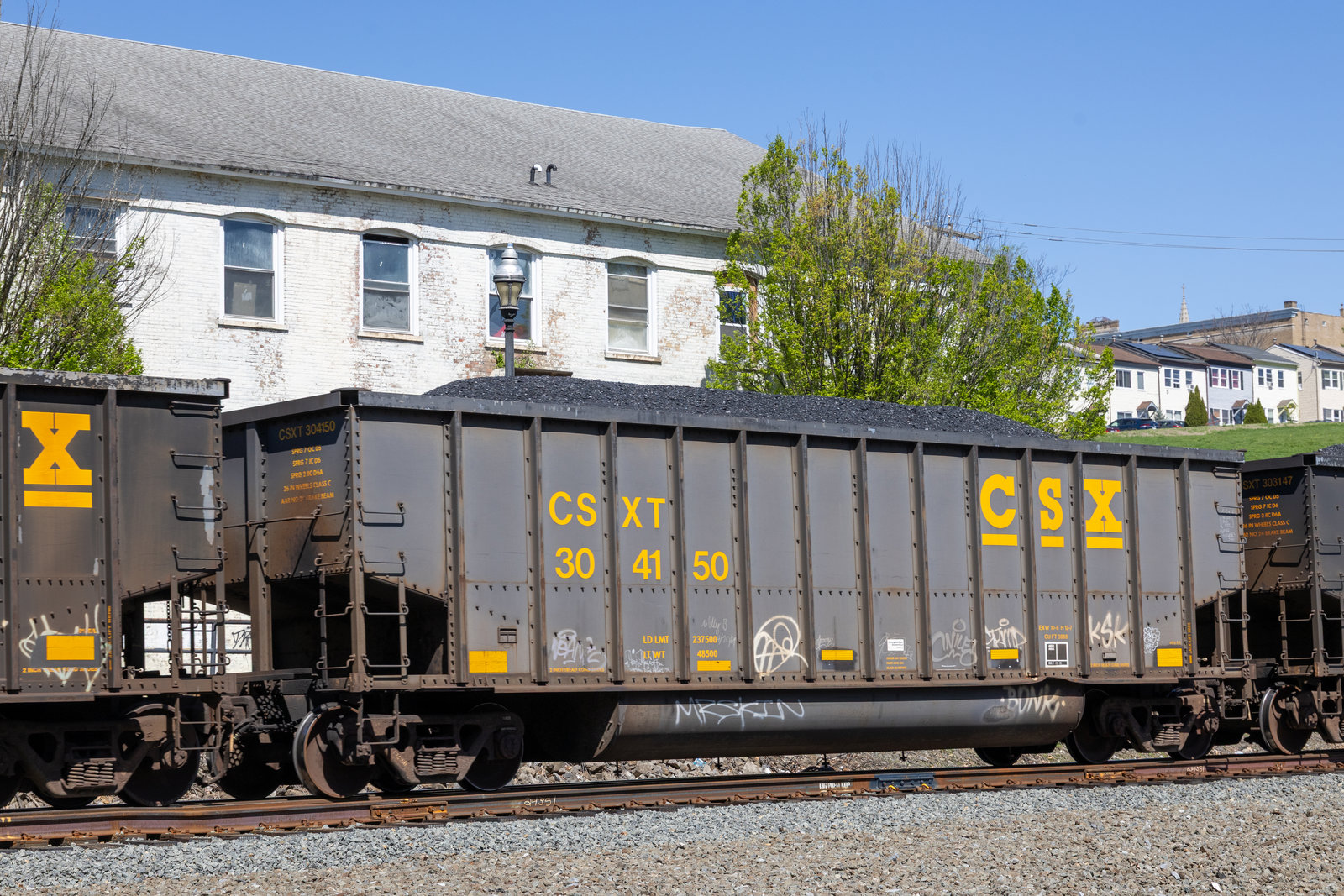 CSXT 304150