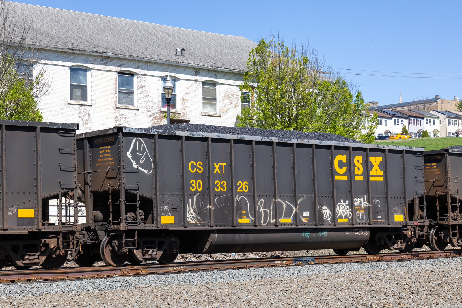 CSXT 303326