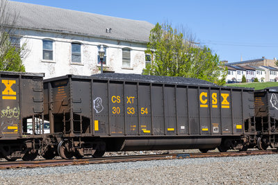 CSXT 303354