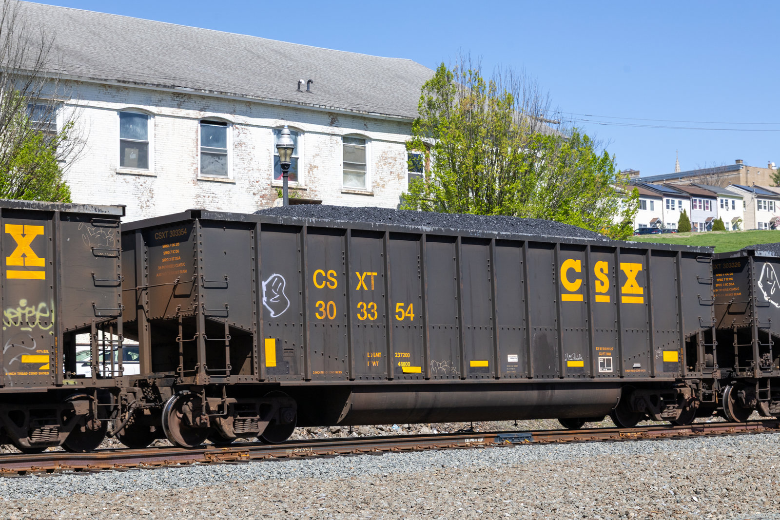CSXT 303354
