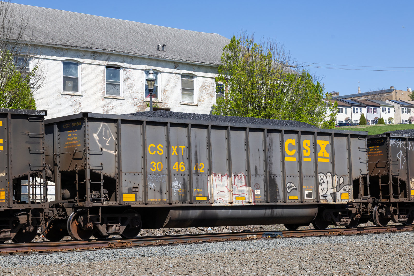 CSXT 304642