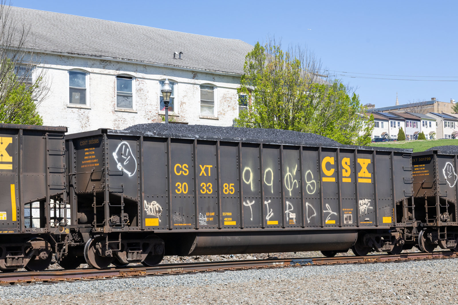 CSXT 303385