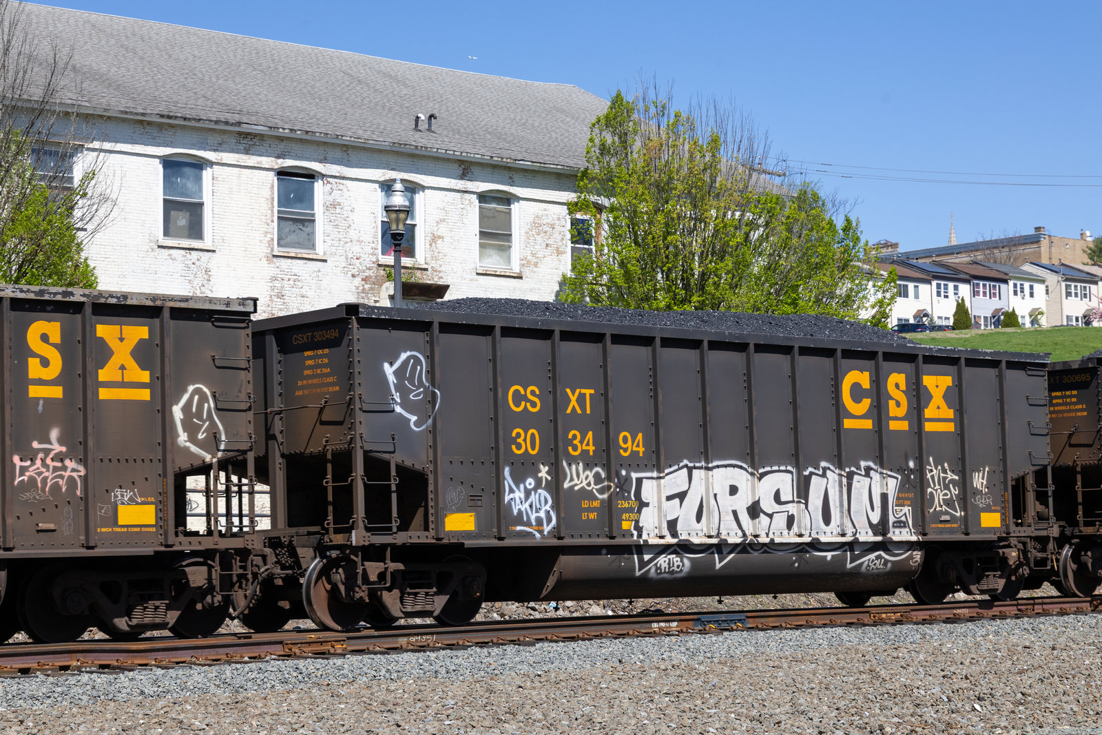 CSXT 303494
