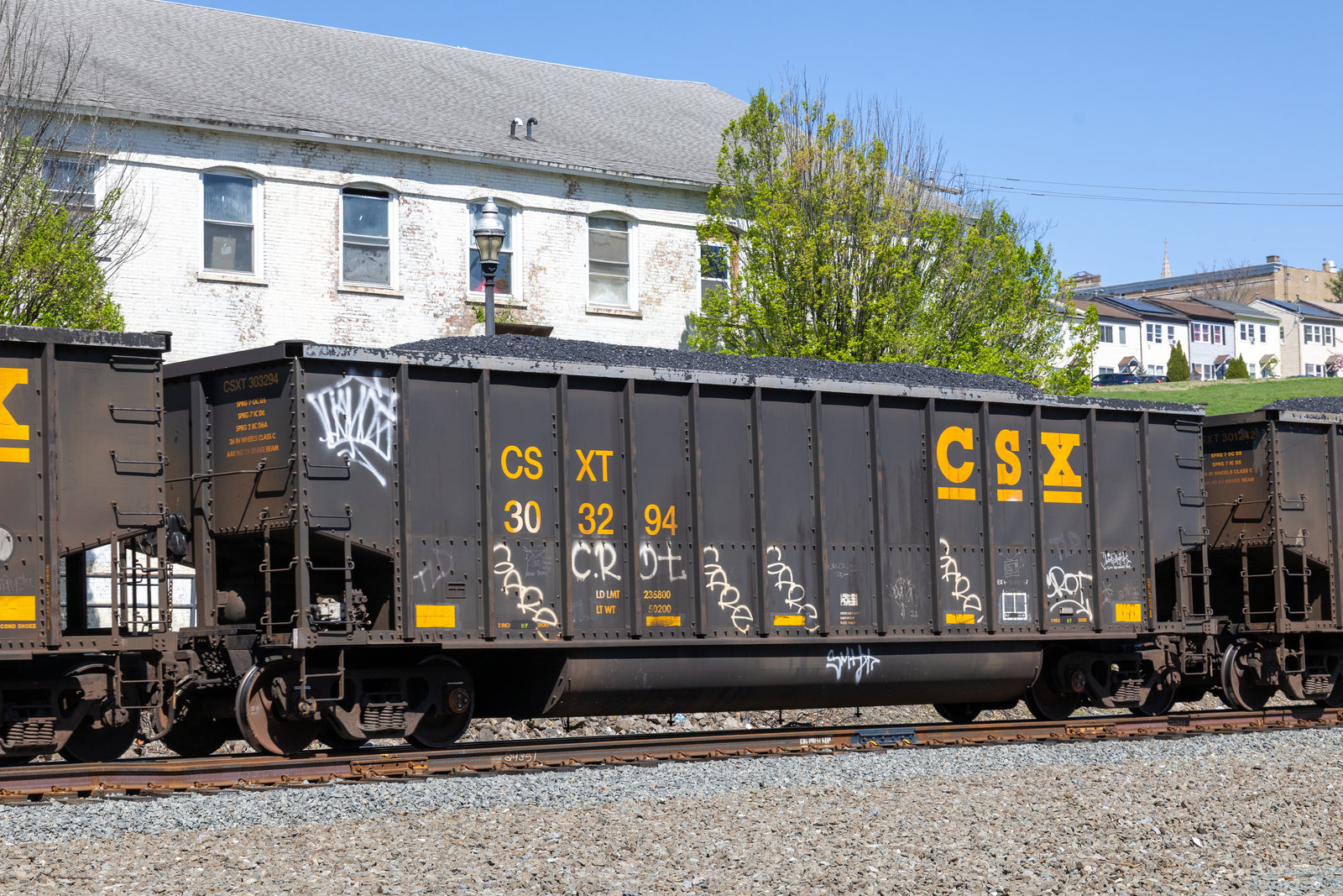 CSXT 303294