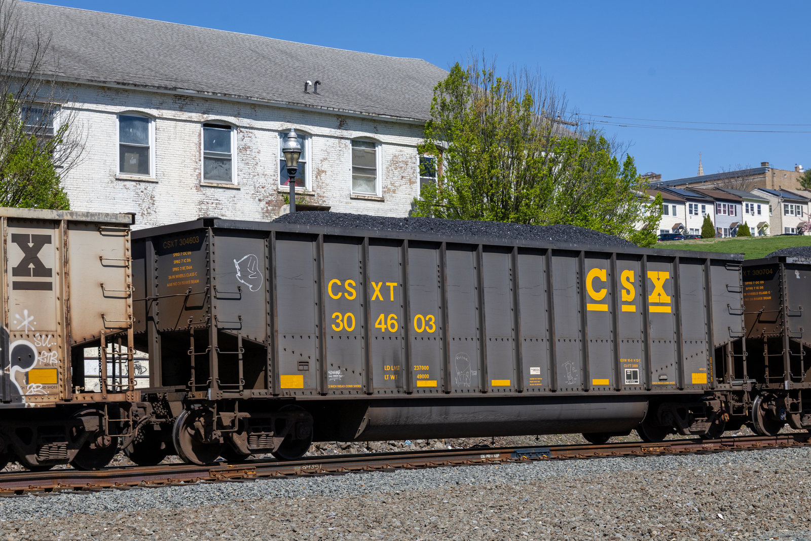 CSXT 304603