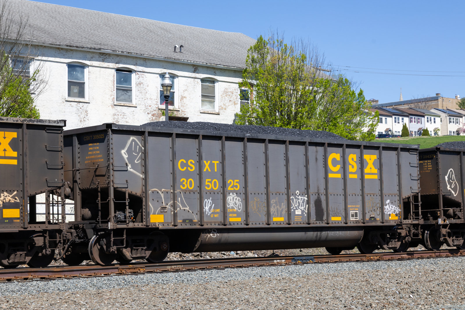 CSXT 305025